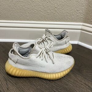 Adidas Yeezy 350 White 6.5 Youth